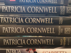 Patricia Cornwellin dekkareita, Kaunokirjallisuus, Kirjat ja lehdet, Tampere, Tori.fi Patricia Cornwellin dekkareita, Kaunokirjallisuus, Kirjat ja lehdet, Tampere, Tori.fi