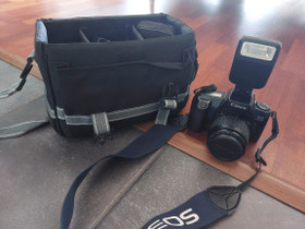 Canon eos, Kamerat, Kamerat ja valokuvaus, Siilinjärvi, Tori.fi Canon eos, Kamerat, Kamerat ja valokuvaus, Siilinjärvi, Tori.fi