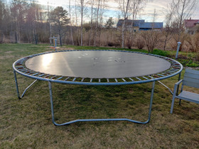 Trampoliini 4.2m - varattu, Kuntoilu ja fitness, Urheilu ja ulkoilu, Kempele, Tori.fi Trampoliini 4.2m - varattu, Kuntoilu ja fitness, Urheilu ja ulkoilu, Kempele, Tori.fi