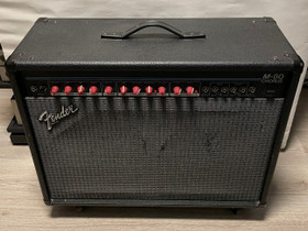 Fender M-80 chorus kitaravahvistin, Kitarat, bassot ja vahvistimet, Musiikki ja soittimet, Pietarsaari, Tori.fi Fender M-80 chorus kitaravahvistin, Kitarat, bassot ja vahvistimet, Musiikki ja soittimet, Pietarsaari, Tori.fi