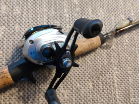 Daiwa hyrräkela ja Patriot vapa (6" 5-20g), Kelat, vavat ja onget, Metsästys ja kalastus, Kurikka, Tori.fi Daiwa hyrräkela ja Patriot vapa (6" 5-20g), Kelat, vavat ja onget, Metsästys ja kalastus, Kurikka, Tori.fi