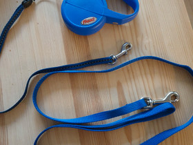 Flexi ja lyhyt hihna, Koirien tarvikkeet, Lemmikkieläimet, Vantaa, Tori.fi Flexi ja lyhyt hihna, Koirien tarvikkeet, Lemmikkieläimet, Vantaa, Tori.fi