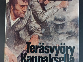 Teräsvyöry Kannaksella, Mäkelä Jukka, 1973, Kaunokirjallisuus, Kirjat ja lehdet, Turku, Tori.fi Teräsvyöry Kannaksella, Mäkelä Jukka, 1973, Kaunokirjallisuus, Kirjat ja lehdet, Turku, Tori.fi