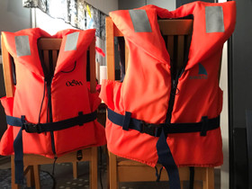 Pelastusliivit 40 - 60 kiloiselle, Ulkoilu ja retkeily, Urheilu ja ulkoilu, Harjavalta, Tori.fi Pelastusliivit 40 - 60 kiloiselle, Ulkoilu ja retkeily, Urheilu ja ulkoilu, Harjavalta, Tori.fi