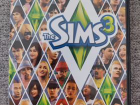 PC The Sims 3, Pelikonsolit ja pelaaminen, Viihde-elektroniikka, Lahti, Tori.fi