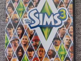 PC The Sims 3, Pelikonsolit ja pelaaminen, Viihde-elektroniikka, Lahti, Tori.fi PC The Sims 3, Pelikonsolit ja pelaaminen, Viihde-elektroniikka, Lahti, Tori.fi