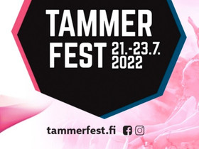 Tammerfest VIP 3 päivän liput, Keikat, konsertit ja tapahtumat, Matkat ja liput, Tampere, Tori.fi Tammerfest VIP 3 päivän liput, Keikat, konsertit ja tapahtumat, Matkat ja liput, Tampere, Tori.fi