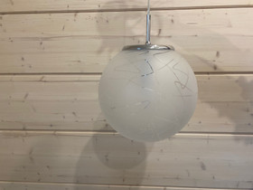 Lasinen kattovalaisin, Valaisimet, Sisustus ja huonekalut, Seinäjoki, Tori.fi Lasinen kattovalaisin, Valaisimet, Sisustus ja huonekalut, Seinäjoki, Tori.fi