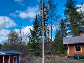Lipputanko, Muu piha ja puutarha, Piha ja puutarha, Sastamala, Tori.fi Lipputanko, Muu piha ja puutarha, Piha ja puutarha, Sastamala, Tori.fi