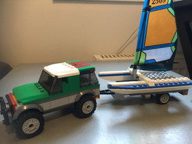 Lego auto ja purjelautta, Lelut ja pelit, Lastentarvikkeet ja lelut, Lappeenranta, Tori.fi Lego auto ja purjelautta, Lelut ja pelit, Lastentarvikkeet ja lelut, Lappeenranta, Tori.fi