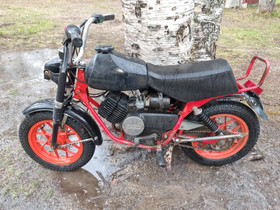 Tunturi break L, Mopot, Moto, Hankasalmi, Tori.fi Tunturi break L, Mopot, Moto, Hankasalmi, Tori.fi