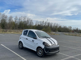 Microcar mgo vasta leimattu toukokuussa!, Mopoautot, Moto, Pori, Tori.fi Microcar mgo vasta leimattu toukokuussa!, Mopoautot, Moto, Pori, Tori.fi