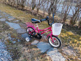 Nopsa Fleur polkupyörä 12", Lasten pyörät, Polkupyörät ja pyöräily, Kajaani, Tori.fi Nopsa Fleur polkupyörä 12", Lasten pyörät, Polkupyörät ja pyöräily, Kajaani, Tori.fi
