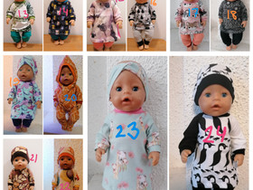 Baby born, Lelut ja pelit, Lastentarvikkeet ja lelut, Oulu, Tori.fi Baby born, Lelut ja pelit, Lastentarvikkeet ja lelut, Oulu, Tori.fi