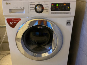 LG pesukone 6Kg, Pesu- ja kuivauskoneet, Kodinkoneet, Espoo, Tori.fi LG pesukone 6Kg, Pesu- ja kuivauskoneet, Kodinkoneet, Espoo, Tori.fi