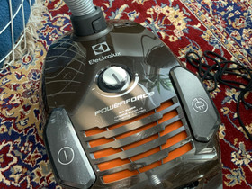 Electrolux PowerForce, Pölynimurit ja siivousvälineet, Kodinkoneet, Vantaa, Tori.fi Electrolux PowerForce, Pölynimurit ja siivousvälineet, Kodinkoneet, Vantaa, Tori.fi