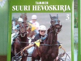 Tammen hevoskirjat, Harrastekirjat, Kirjat ja lehdet, Heinola, Tori.fi