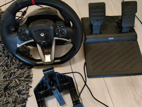 Ratti ja polkimet Xbox, Pelikonsolit ja pelaaminen, Viihde-elektroniikka, Lahti, Tori.fi Ratti ja polkimet Xbox, Pelikonsolit ja pelaaminen, Viihde-elektroniikka, Lahti, Tori.fi