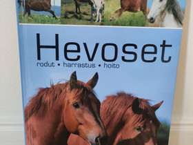 Hevoset -kirja, Muut hevostarvikkeet, Hevoset ja hevosurheilu, Raisio, Tori.fi