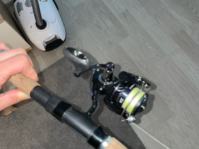 Daiwa ninja kela+vapa setti ja tarvikkeet, Kelat, vavat ja onget, Metsästys ja kalastus, Espoo, Tori.fi Daiwa ninja kela+vapa setti ja tarvikkeet, Kelat, vavat ja onget, Metsästys ja kalastus, Espoo, Tori.fi