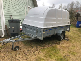 Respo-kuomukärry kipillä 350x150, Peräkärryt ja trailerit, Auton varaosat ja tarvikkeet, Kontiolahti, Tori.fi Respo-kuomukärry kipillä 350x150, Peräkärryt ja trailerit, Auton varaosat ja tarvikkeet, Kontiolahti, Tori.fi