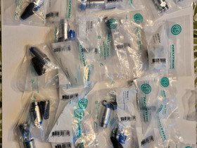 Neutrik ethernet-liittimiä, Sähkötarvikkeet, Rakennustarvikkeet ja työkalut, Lappeenranta, Tori.fi Neutrik ethernet-liittimiä, Sähkötarvikkeet, Rakennustarvikkeet ja työkalut, Lappeenranta, Tori.fi