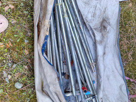 Etuteltan runko, Matkailuvaunujen tarvikkeet, Matkailuautojen tarvikkeet, Sastamala, Tori.fi Etuteltan runko, Matkailuvaunujen tarvikkeet, Matkailuautojen tarvikkeet, Sastamala, Tori.fi