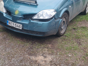 Nissan Primera, Autovaraosat, Auton varaosat ja tarvikkeet, Seinäjoki, Tori.fi Nissan Primera, Autovaraosat, Auton varaosat ja tarvikkeet, Seinäjoki, Tori.fi