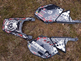 Yamaha DT takalippa ja takakatteet, Mopojen varaosat ja tarvikkeet, Mototarvikkeet ja varaosat, Kuopio, Tori.fi Yamaha DT takalippa ja takakatteet, Mopojen varaosat ja tarvikkeet, Mototarvikkeet ja varaosat, Kuopio, Tori.fi