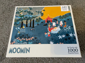 1000 palainen Moomin palapeli, Pelit ja muut harrastukset, Orimattila, Tori.fi 1000 palainen Moomin palapeli, Pelit ja muut harrastukset, Orimattila, Tori.fi