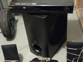 Lg ht805sh, Kotiteatterit ja DVD-laitteet, Viihde-elektroniikka, Espoo, Tori.fi Lg ht805sh, Kotiteatterit ja DVD-laitteet, Viihde-elektroniikka, Espoo, Tori.fi