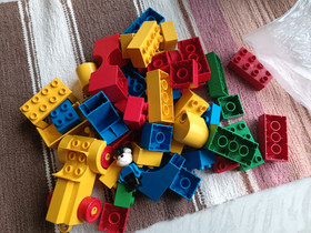 Lego Duplo kasa, Lelut ja pelit, Lastentarvikkeet ja lelut, Pieksämäki, Tori.fi