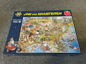 1000 palainen Jan Van Haasteren USA palapeli, Pelit ja muut harrastukset, Orimattila, Tori.fi 1000 palainen Jan Van Haasteren USA palapeli, Pelit ja muut harrastukset, Orimattila, Tori.fi