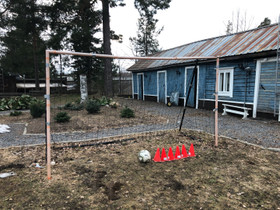 Jalkapallo maali, Jalkapallo, Urheilu ja ulkoilu, Imatra, Tori.fi Jalkapallo maali, Jalkapallo, Urheilu ja ulkoilu, Imatra, Tori.fi