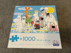 1000 palainen muumipalapeli, Pelit ja muut harrastukset, Orimattila, Tori.fi 1000 palainen muumipalapeli, Pelit ja muut harrastukset, Orimattila, Tori.fi