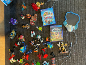 PS4 Skylanders pelit ja hahmoja, Pelikonsolit ja pelaaminen, Viihde-elektroniikka, Kemi, Tori.fi PS4 Skylanders pelit ja hahmoja, Pelikonsolit ja pelaaminen, Viihde-elektroniikka, Kemi, Tori.fi