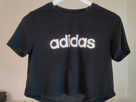 Adidas crop top M-koko, Vaatteet ja kengät, Oulu, Tori.fi Adidas crop top M-koko, Vaatteet ja kengät, Oulu, Tori.fi