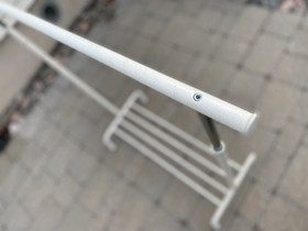Vaaterekki, Hyllyt ja säilytys, Sisustus ja huonekalut, Helsinki, Tori.fi Vaaterekki, Hyllyt ja säilytys, Sisustus ja huonekalut, Helsinki, Tori.fi