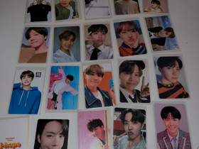 Jhope photarit, Muu keräily, Keräily, Lahti, Tori.fi Jhope photarit, Muu keräily, Keräily, Lahti, Tori.fi