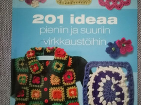 Virkkauskirja, Harrastekirjat, Kirjat ja lehdet, Oulu, Tori.fi Virkkauskirja, Harrastekirjat, Kirjat ja lehdet, Oulu, Tori.fi