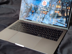 MacBook Pro 13" 2017, Kannettavat, Tietokoneet ja lisälaitteet, Oulu, Tori.fi MacBook Pro 13" 2017, Kannettavat, Tietokoneet ja lisälaitteet, Oulu, Tori.fi
