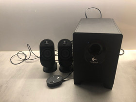 Logitech kaiuttimet AUX, Audio ja musiikkilaitteet, Viihde-elektroniikka, Lappeenranta, Tori.fi Logitech kaiuttimet AUX, Audio ja musiikkilaitteet, Viihde-elektroniikka, Lappeenranta, Tori.fi