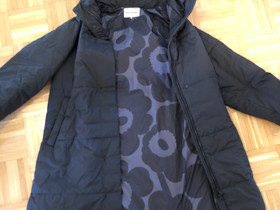 Marimekko Lapinkuusio 2 Solid takki, S, Vaatteet ja kengät, Laihia, Tori.fi Marimekko Lapinkuusio 2 Solid takki, S, Vaatteet ja kengät, Laihia, Tori.fi