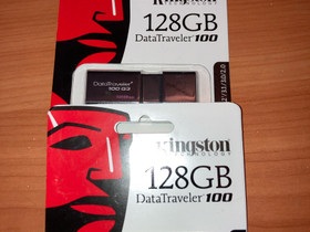 Kingston 128GB, Oheislaitteet, Tietokoneet ja lisälaitteet, Rovaniemi, Tori.fi Kingston 128GB, Oheislaitteet, Tietokoneet ja lisälaitteet, Rovaniemi, Tori.fi