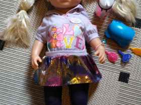 Babyborn sister, Lelut ja pelit, Lastentarvikkeet ja lelut, Mikkeli, Tori.fi Babyborn sister, Lelut ja pelit, Lastentarvikkeet ja lelut, Mikkeli, Tori.fi