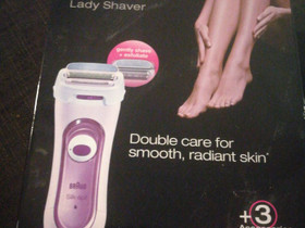 AVAAMATON Braun ls5360 lady shaver, Kauneudenhoito ja kosmetiikka, Terveys ja hyvinvointi, Vantaa, Tori.fi AVAAMATON Braun ls5360 lady shaver, Kauneudenhoito ja kosmetiikka, Terveys ja hyvinvointi, Vantaa, Tori.fi