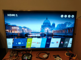 LG 43UK6500PLA 4K Smart-tv, Televisiot, Viihde-elektroniikka, Kauhajoki, Tori.fi LG 43UK6500PLA 4K Smart-tv, Televisiot, Viihde-elektroniikka, Kauhajoki, Tori.fi