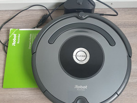 Irobot Roomba 676, Pölynimurit ja siivousvälineet, Kodinkoneet, Helsinki, Tori.fi Irobot Roomba 676, Pölynimurit ja siivousvälineet, Kodinkoneet, Helsinki, Tori.fi