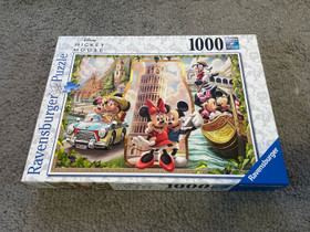 1000 palainen Disney palapeli, Pelit ja muut harrastukset, Orimattila, Tori.fi 1000 palainen Disney palapeli, Pelit ja muut harrastukset, Orimattila, Tori.fi