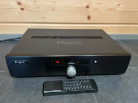 Thule Spirit PR150B Highend etuvahvistin (Bal.), Audio ja musiikkilaitteet, Viihde-elektroniikka, Luumäki, Tori.fi Thule Spirit PR150B Highend etuvahvistin (Bal.), Audio ja musiikkilaitteet, Viihde-elektroniikka, Luumäki, Tori.fi